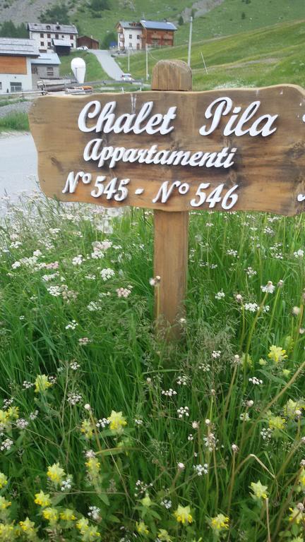 Chalet Pila Livigno Exterior photo